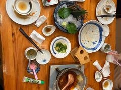 -鲁山人日本料理·放题·套餐(松卫北路店)