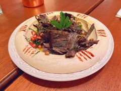 -ELI FALAFEL Lebanese&Mediterranean黎巴嫩美食(富城路店)