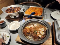 -绿茶餐厅(广州天河城店)