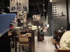 -张翻越·川渝冒菜·武汉黑鸭煲(城北万象城店)