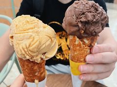 焦糖海盐饼干-LUNEURS月乐诗·法式冰淇淋(环贸店)