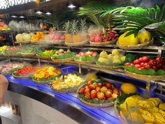 自助取餐区-千家粗粮王(MOMOPARK店)