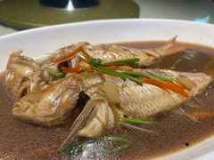 酱油水金线鱼-潮人姐妹轩(海宁路店)