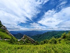 -朱雀国家森林公园