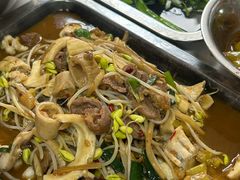 -龙上水现炒生料(柳沙店)