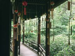 -黄公望隐居地