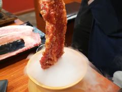 一本壶渍牛肋条-大阪烧肉BAKA一代(十亩地店)