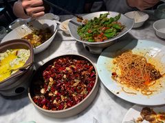 -雀蓝川菜(奥体广场店)