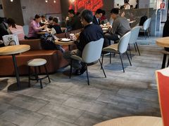 大堂-肯德基(东四南大街店)