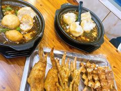 -风雷烧烤·风雷酸辣汤(墙宅路店)