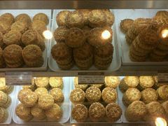 -长发西饼(道前店)