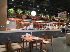大堂-黑鸡小馆(金源店)