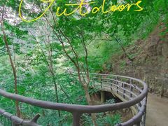 -十渡东湖港风景区