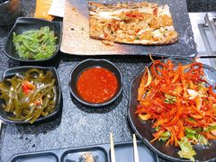 -白玉·朝鲜族烤串(南山店)