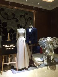-南京宝娜嫁衣婚纱礼服馆(中央路店)