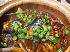 鱼头有点辣-院子餐厅·大锅菜·老杭帮(桥西直街店)