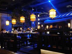 -绿茶餐厅(乐峰广场店)