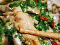 蛏子-吉香碳烤生蚝(仙霞路店)