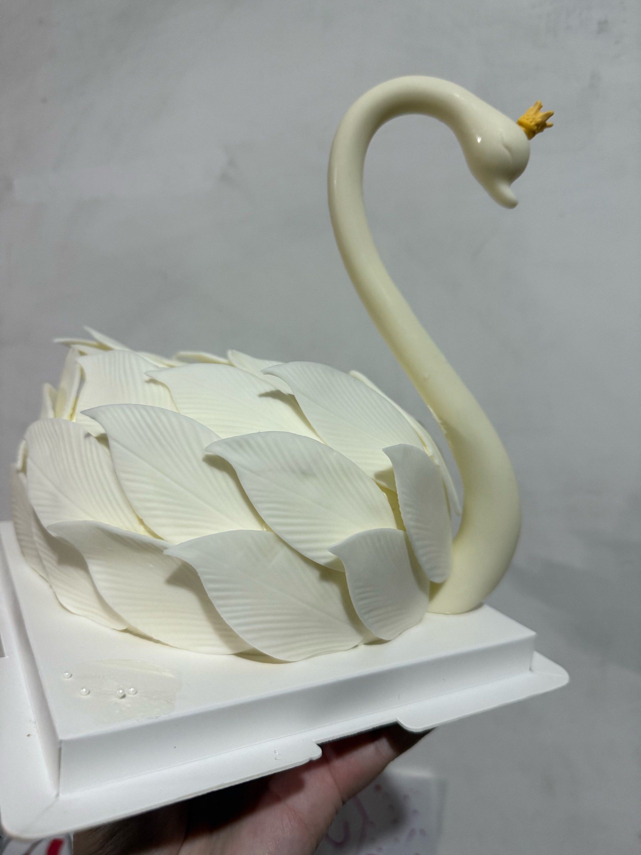 生日蛋糕也太精致了吧!