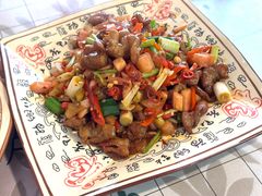 -浏阳河湘菜馆(五一支路店)