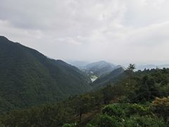 -东天目山风景区