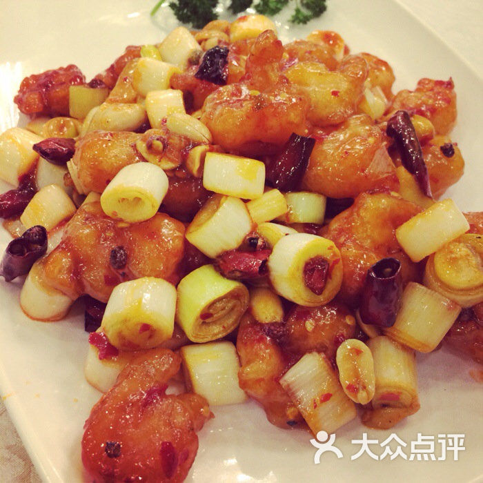 紫光园(劲松店)宫保虾球图片 - 第3552张