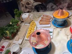 -涮福記·现切牛羊肉火锅(世纪汇店)