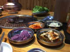 -韩国明洞碳烤肉(常平店)