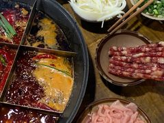 -正南齊北重庆老火锅(光华村直营店)