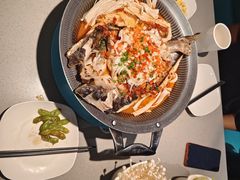 -半天妖烤鱼(中山路店)