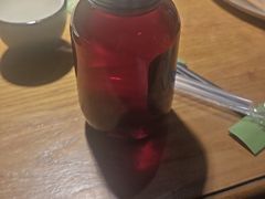 -食欲老院子荆芥疙瘩汤(经五路店)