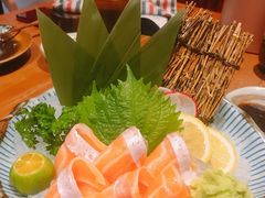 法罗三文鱼刺身-稻前Taoki(方圆荟店)