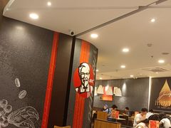 -肯德基(北京南站店)