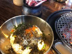 -海之屋韩式烤肉(海棠68环球美食街店)