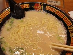 -一兰拉面(新宿中央东口店)