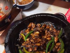 -绿茶餐厅(松江万达店)