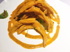 芥末鸭掌-京味斋·北京烤鸭(北京南站洋桥店)