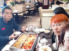 -沁香缘巫山烤鱼(看丹桥店)