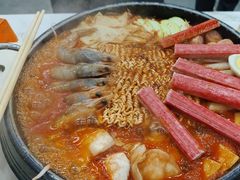 -三餐季年糕火锅(韩乐坊店)
