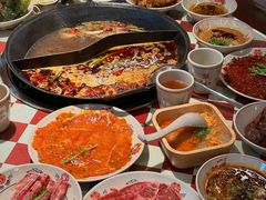 -赵美丽重庆火锅(西安直营总店)