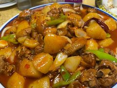 -苏力坦新疆特色(东直门店)