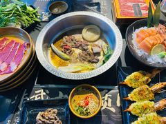 -牛武士寿喜烧·和牛火锅自助(全球首店)