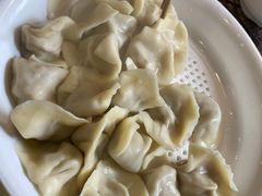 鲜肉玉米水饺-石老头关东饺子王·东北菜(嘉华鑫城店)