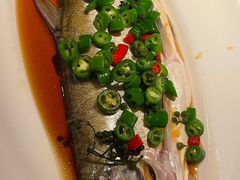 -绿茶餐厅(蓝色港湾店)