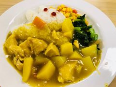 -自然博物馆新馆2楼餐厅