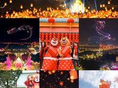 -南宁方特东盟神画