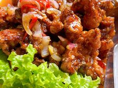 梅子鸡-德成饭店