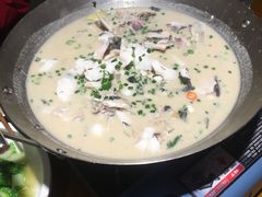 山泉水煮鱼-格塘人家·山泉水煮鱼(望兴家园店)