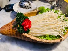 -澳美徕·港式花胶鸡火锅(高新万达店)