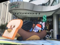 -深圳来福士广场